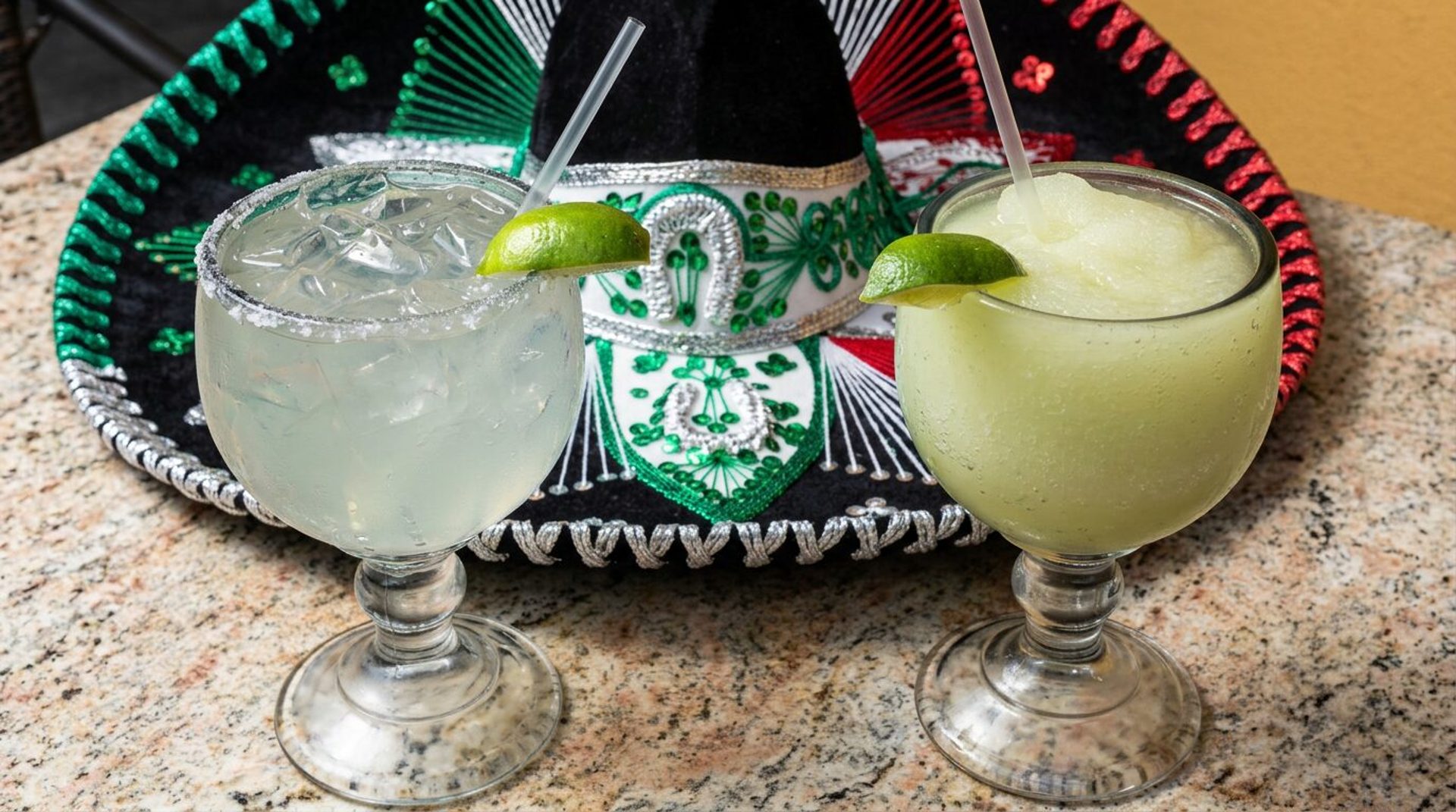 House margaritas
