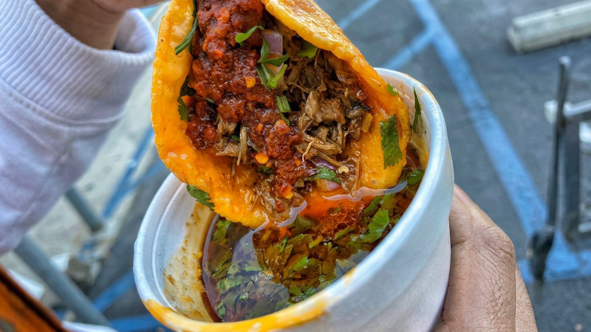 Fresh Mexican food, close to home
